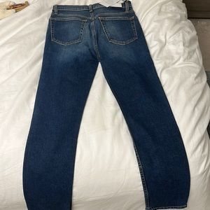 RE/DONE jeans